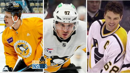 Crosby's faceoff dominance only grows taken in Toronto (Penguins)